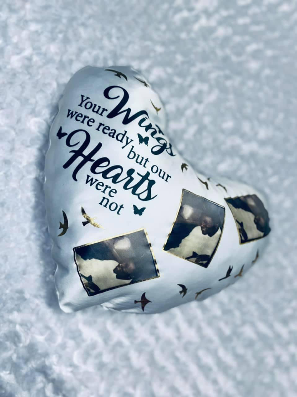 Memorial Pillow