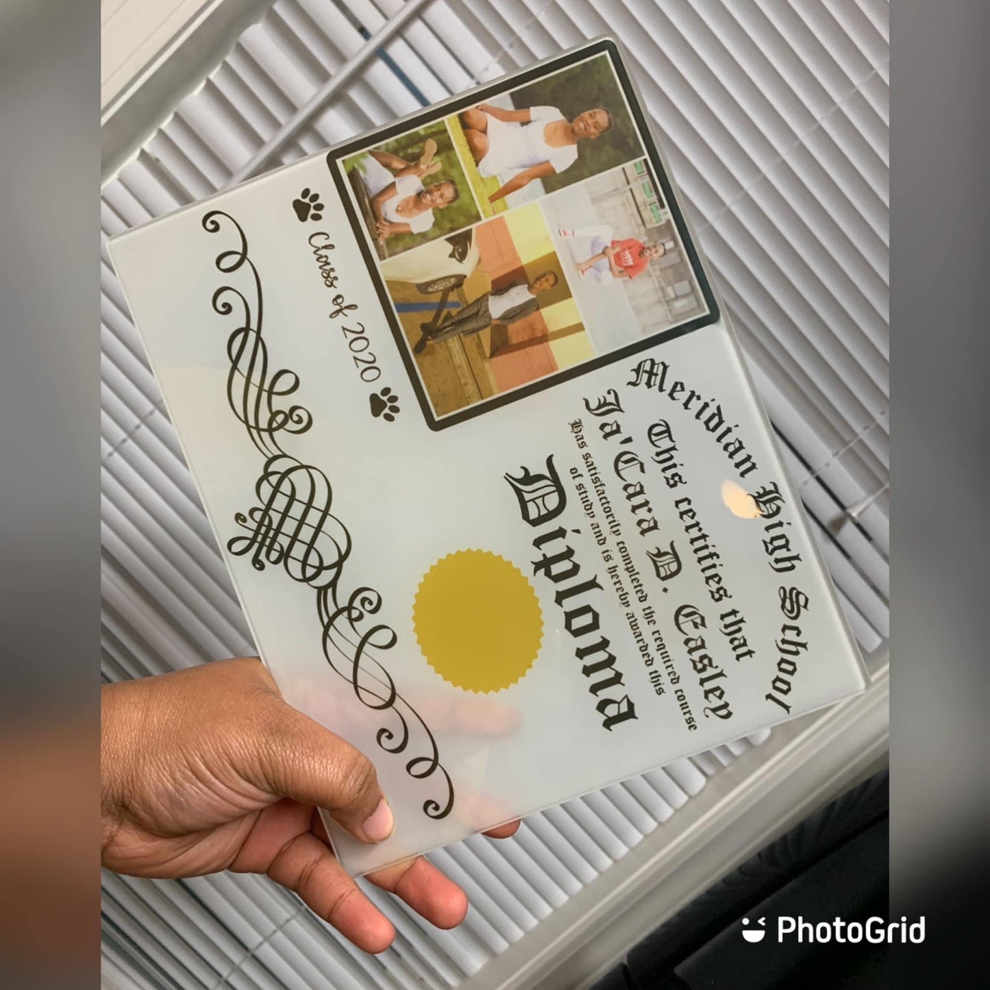 Glass Diploma