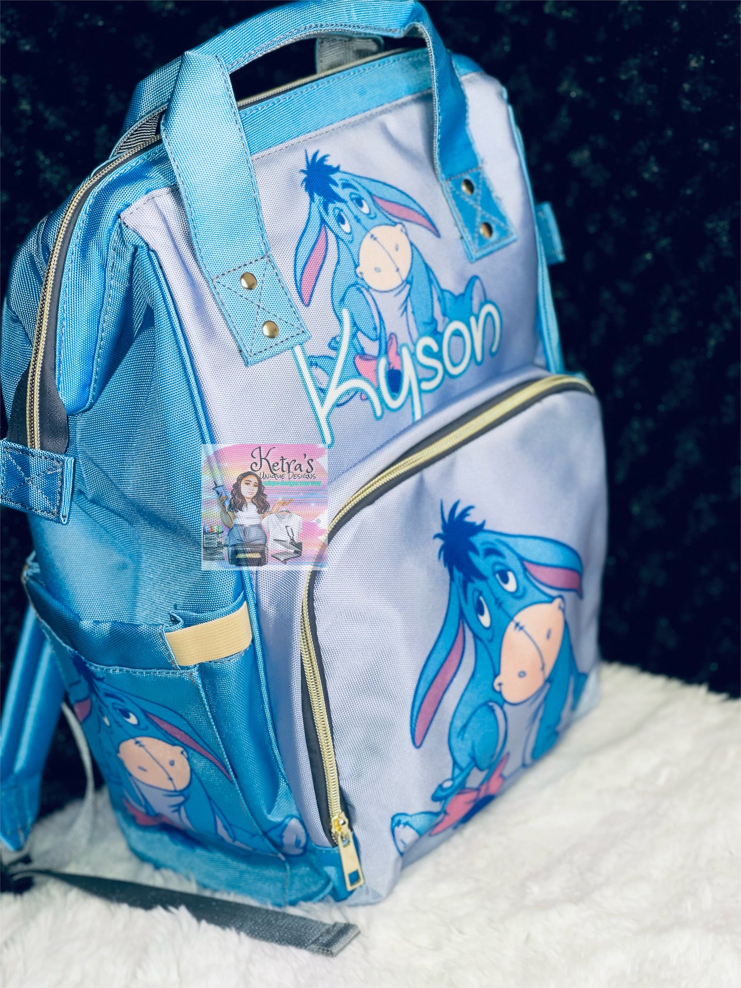 Eeyore Baby Diaper Bag