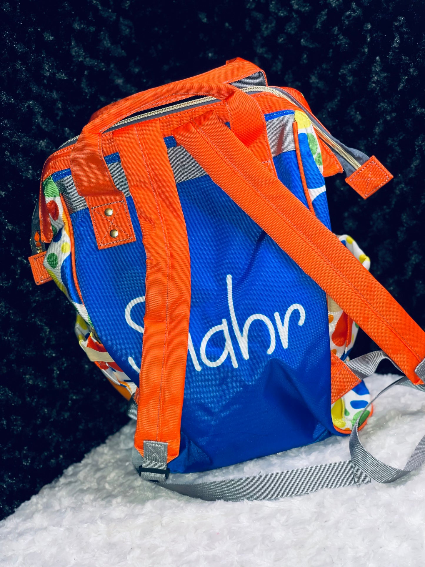 Elmo Giggles Baby Bag