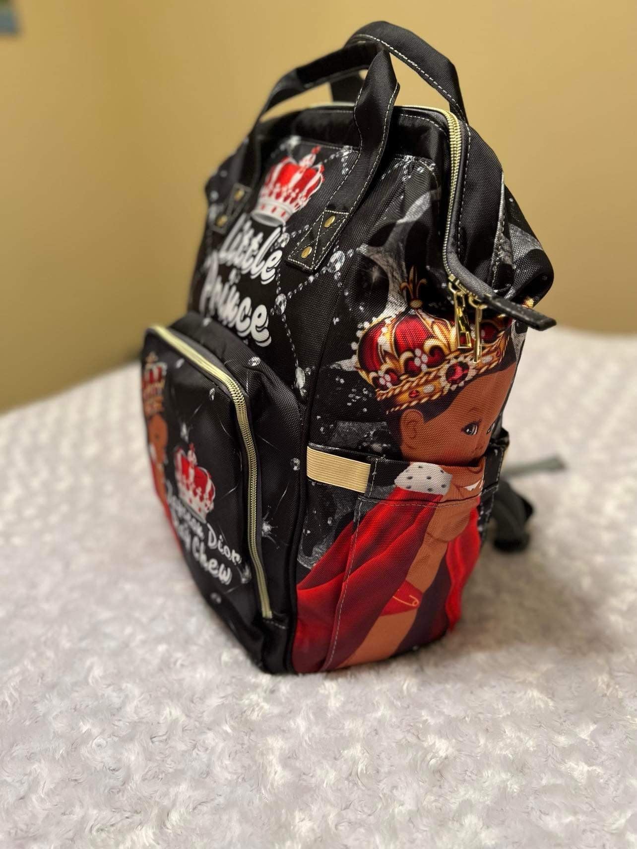 Little Prince Baby Bag