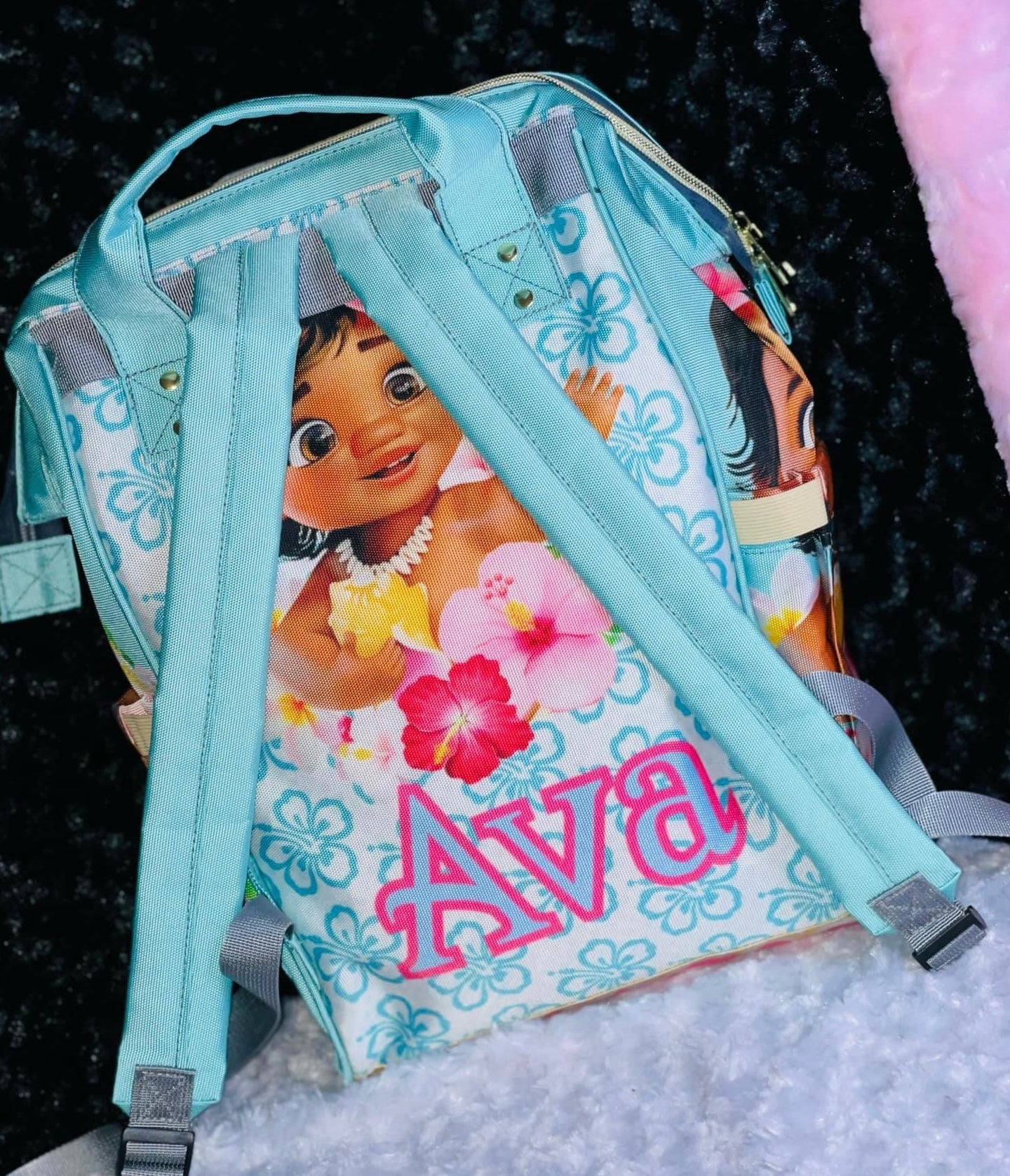 Baby Moana Adventure Bag