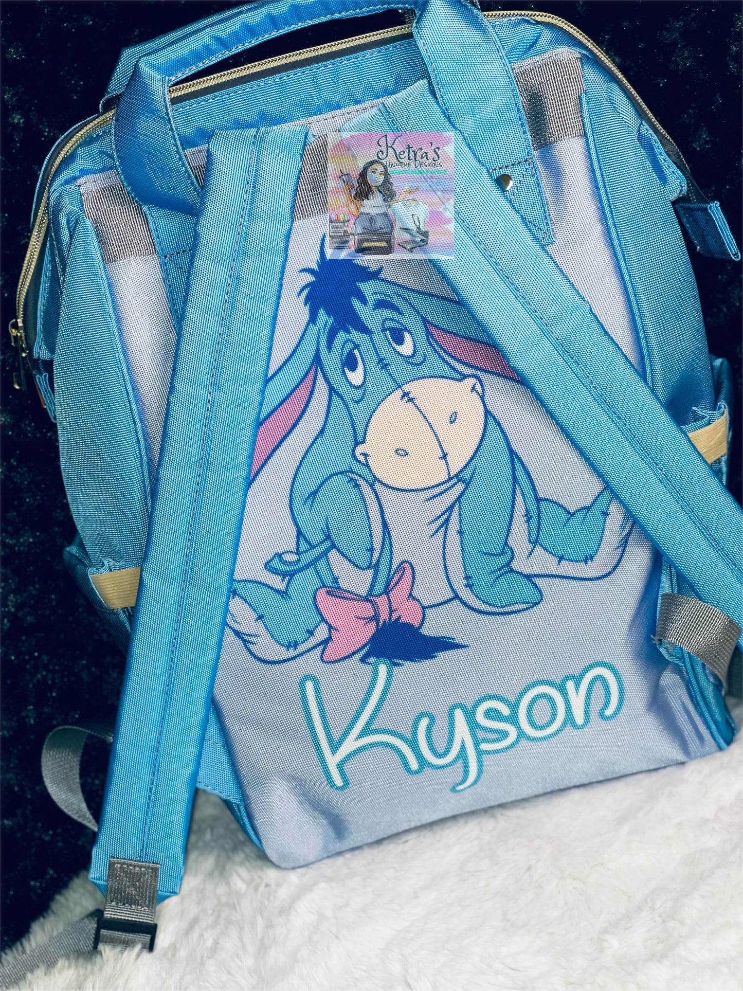 Eeyore Baby Diaper Bag