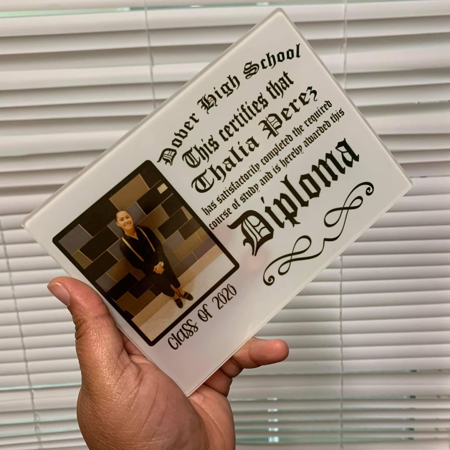 Glass Diploma