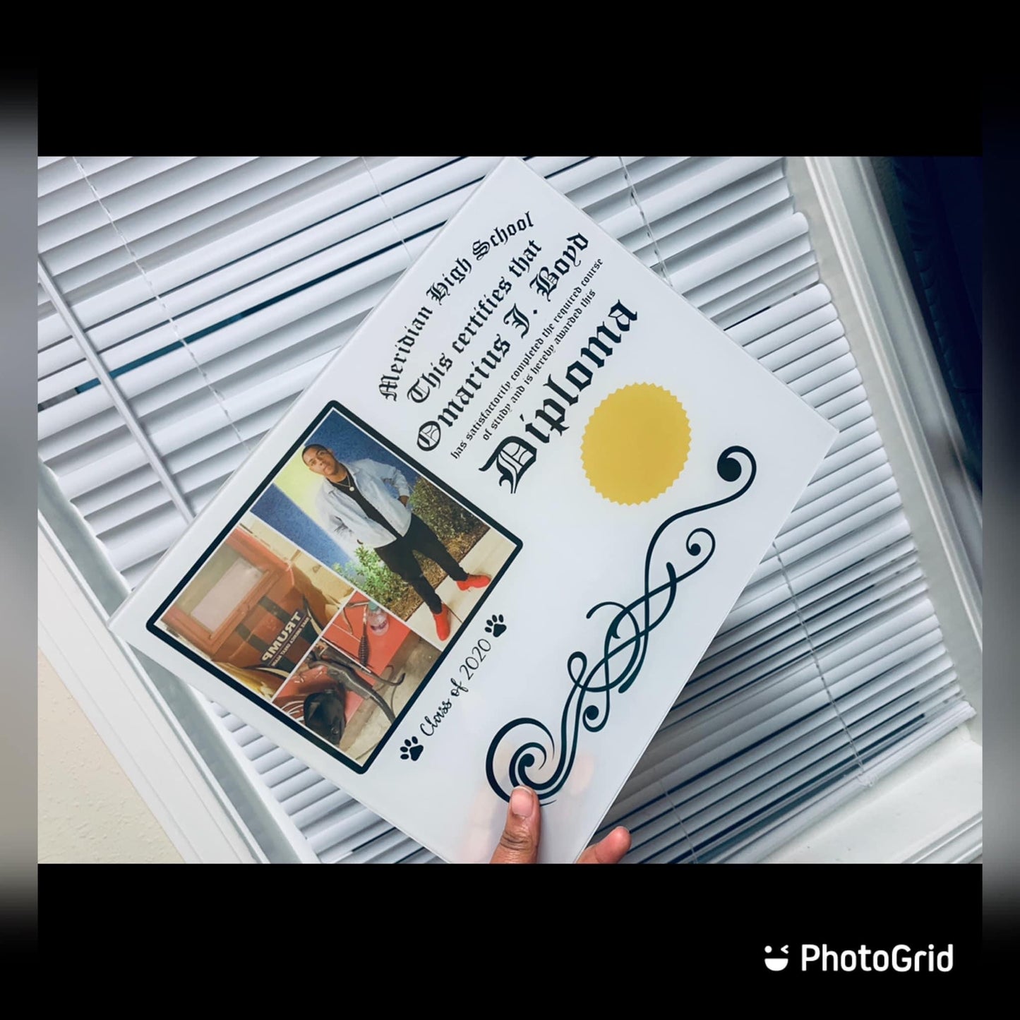Glass Diploma