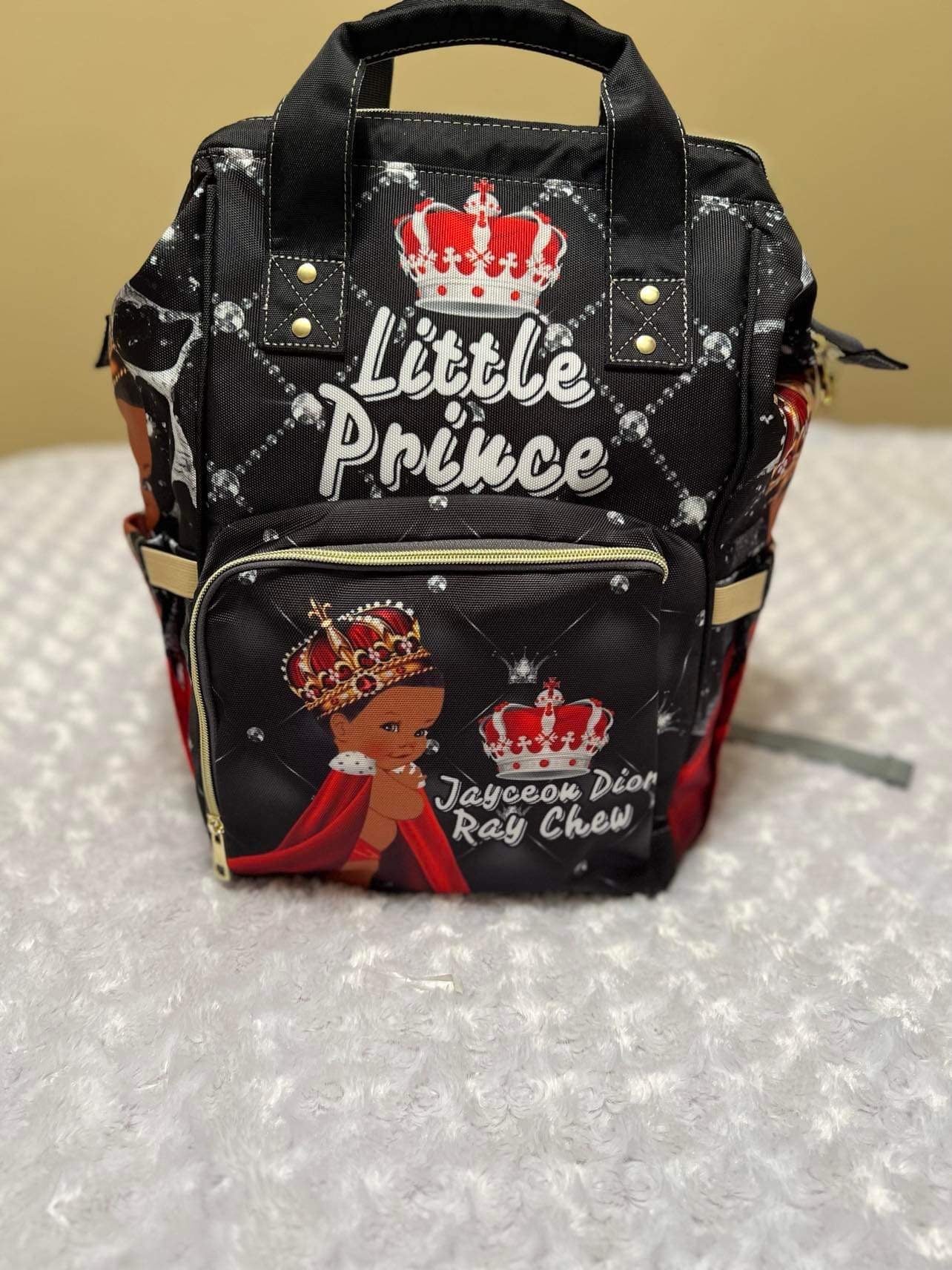 Little Prince Baby Bag