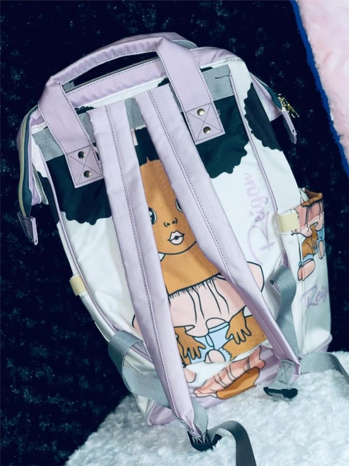 Melanin Baby Bag