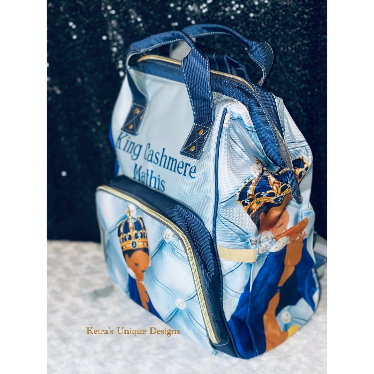 Little Prince Baby Bag