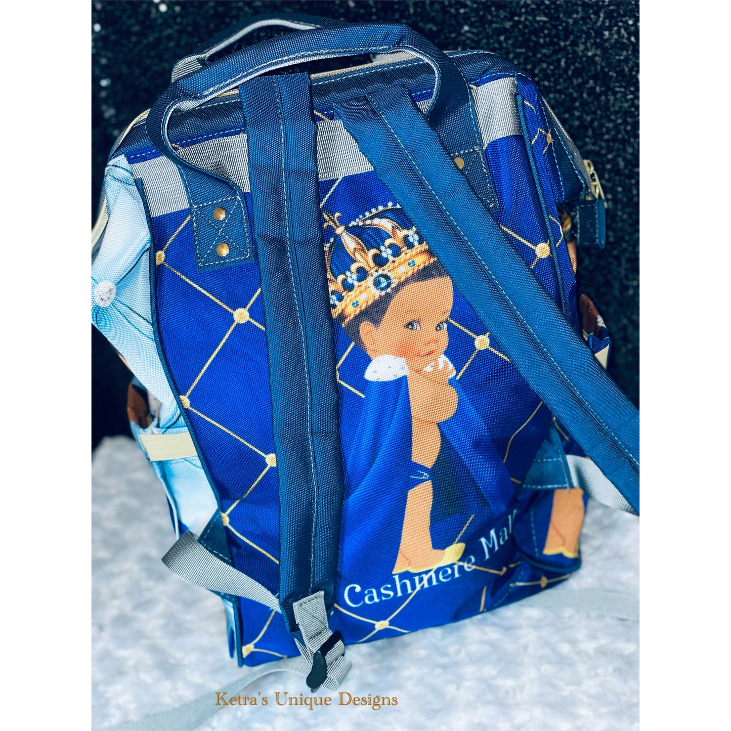 Little Prince Baby Bag