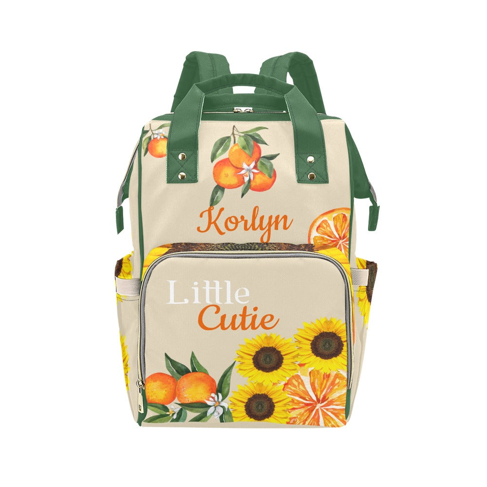 Little Cutie 🌻🍊 Babybag