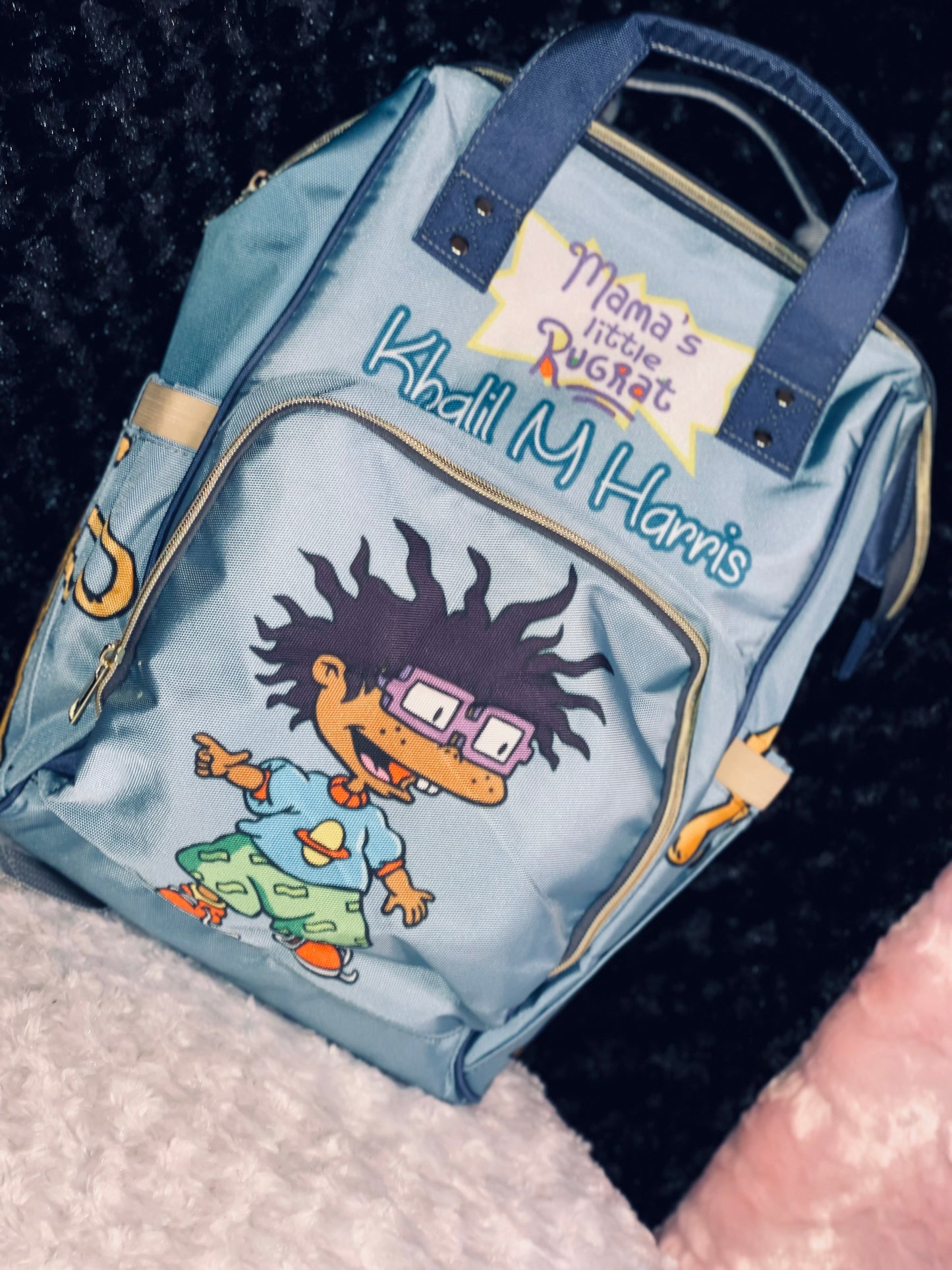 Little Rugrat Baby Bag
