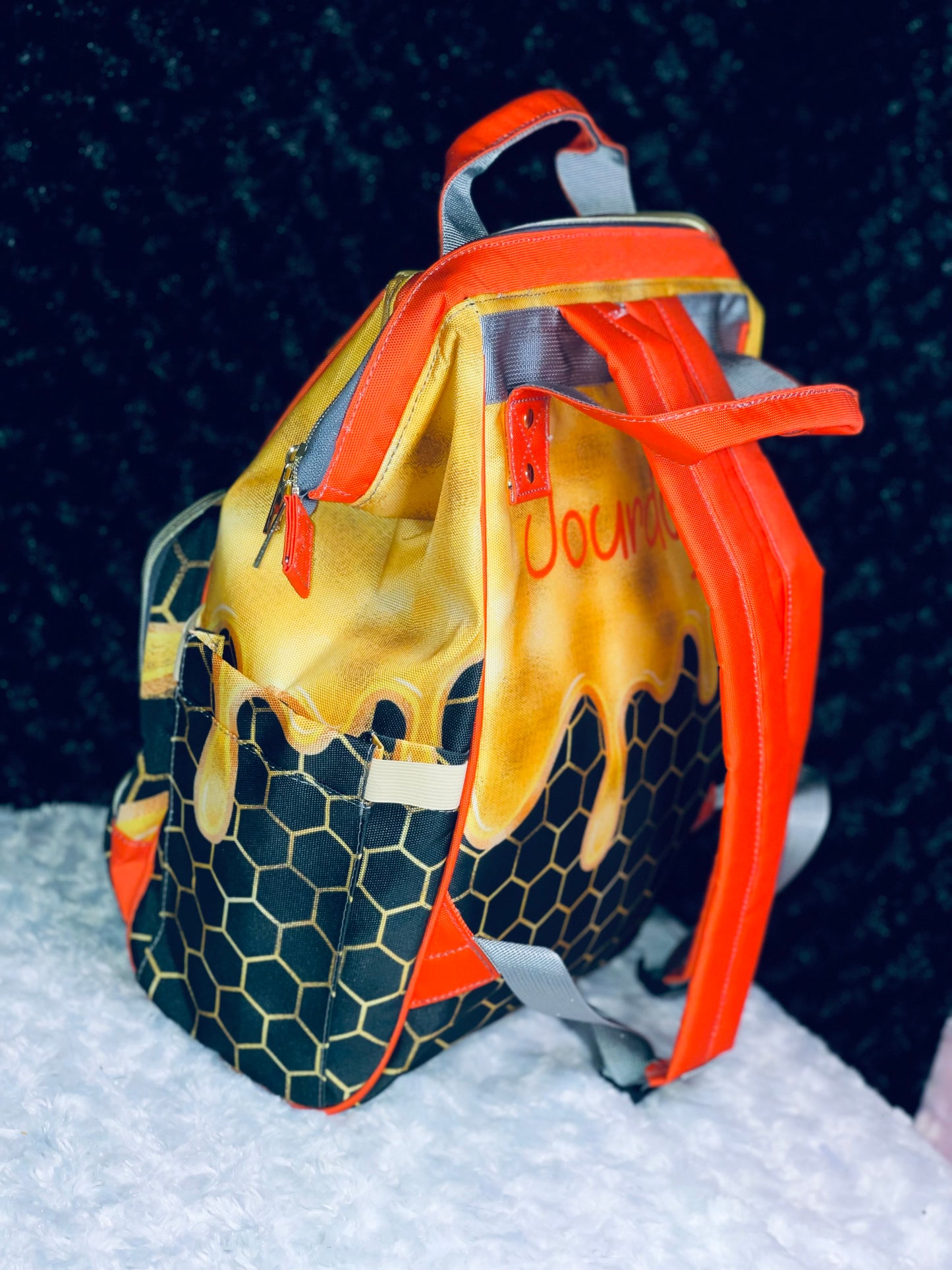 Winnie Baby Bag