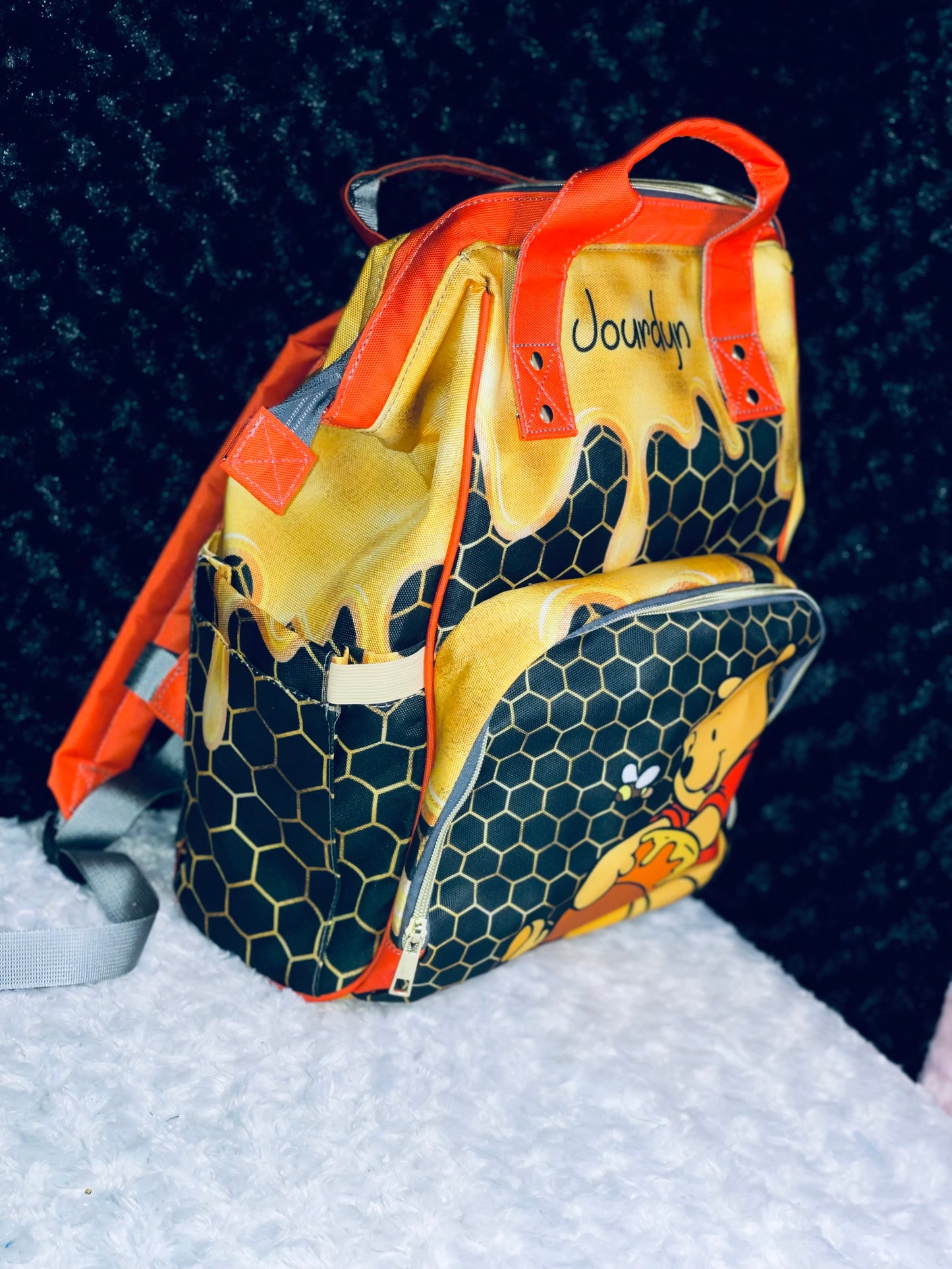 Winnie Baby Bag