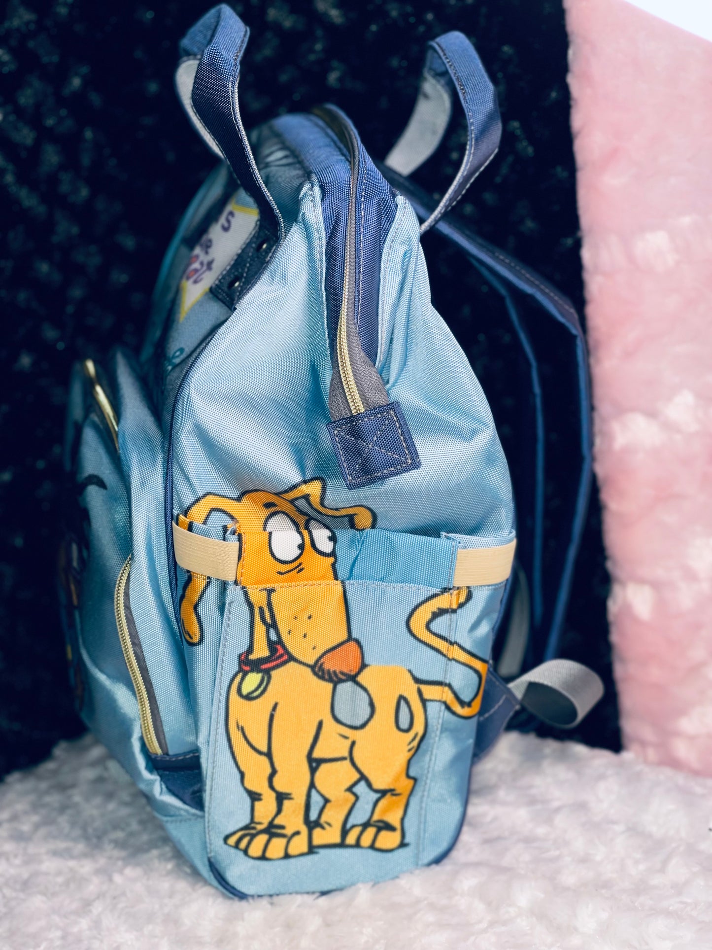 Little Rugrat Baby Bag
