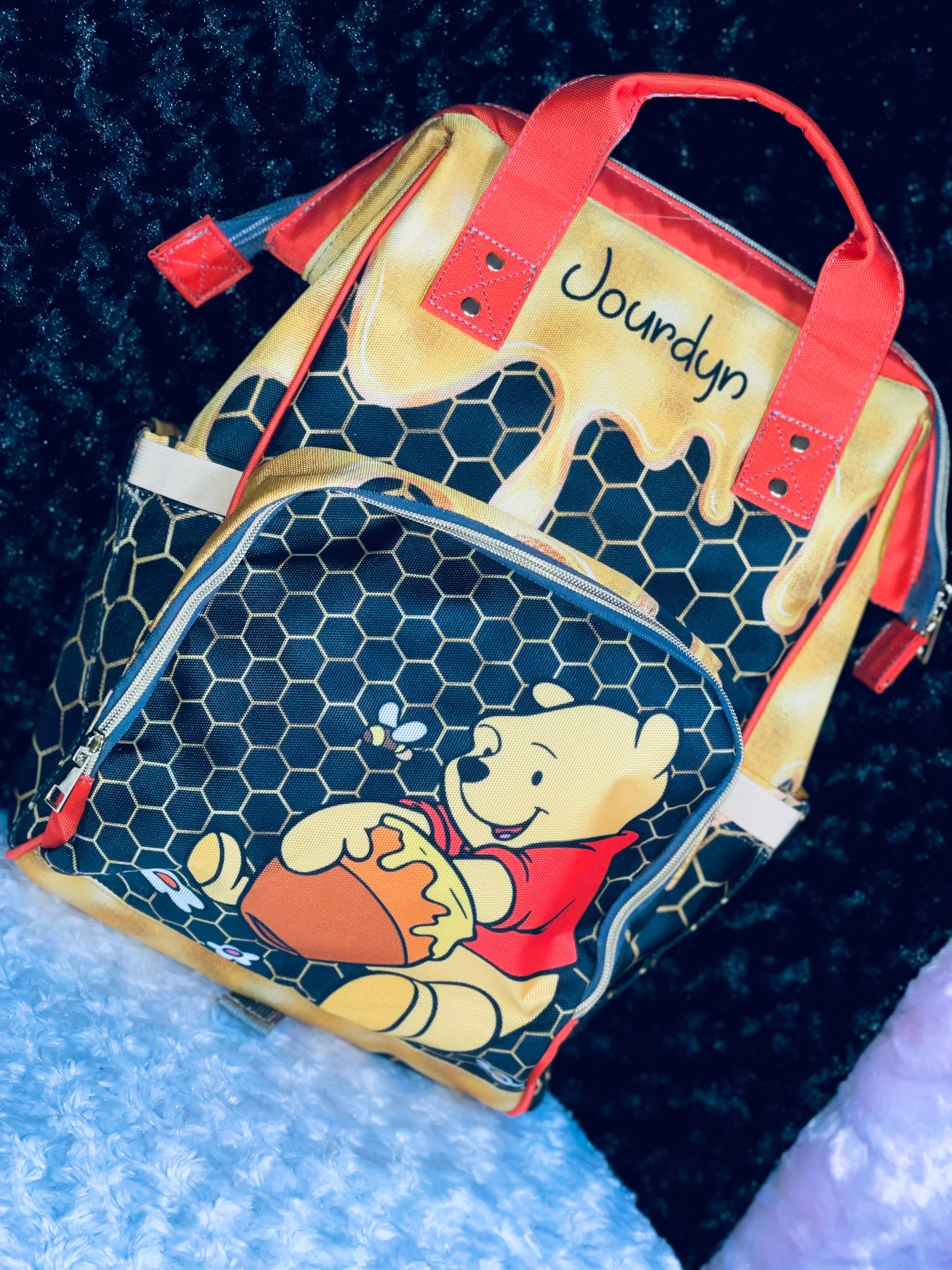 Winnie Baby Bag