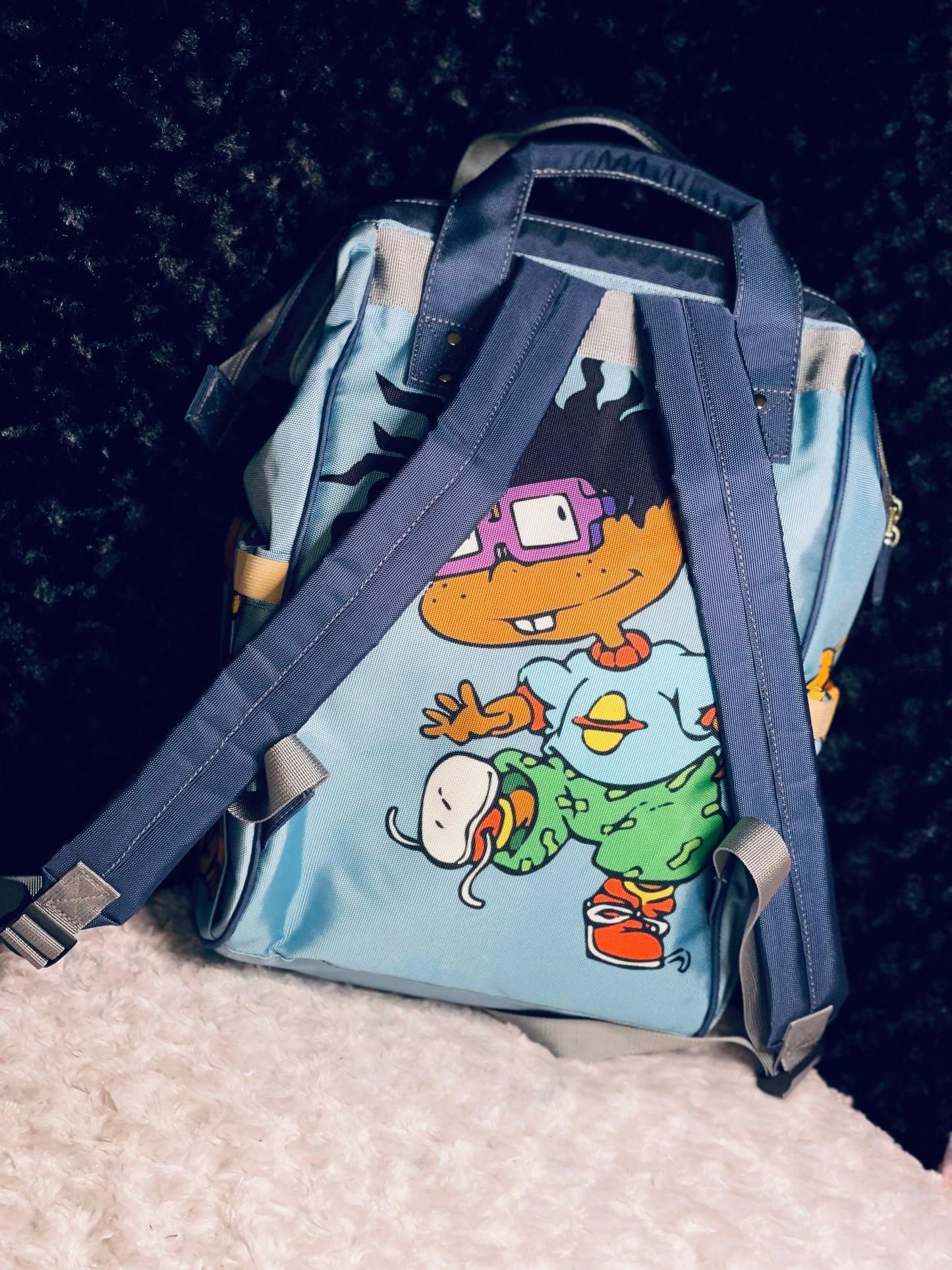 Little Rugrat Baby Bag