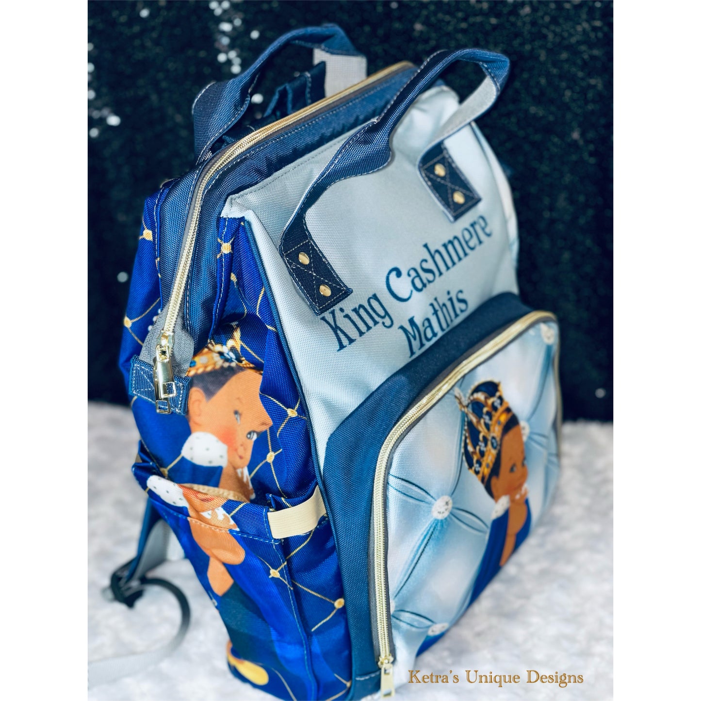 Little Prince Baby Bag