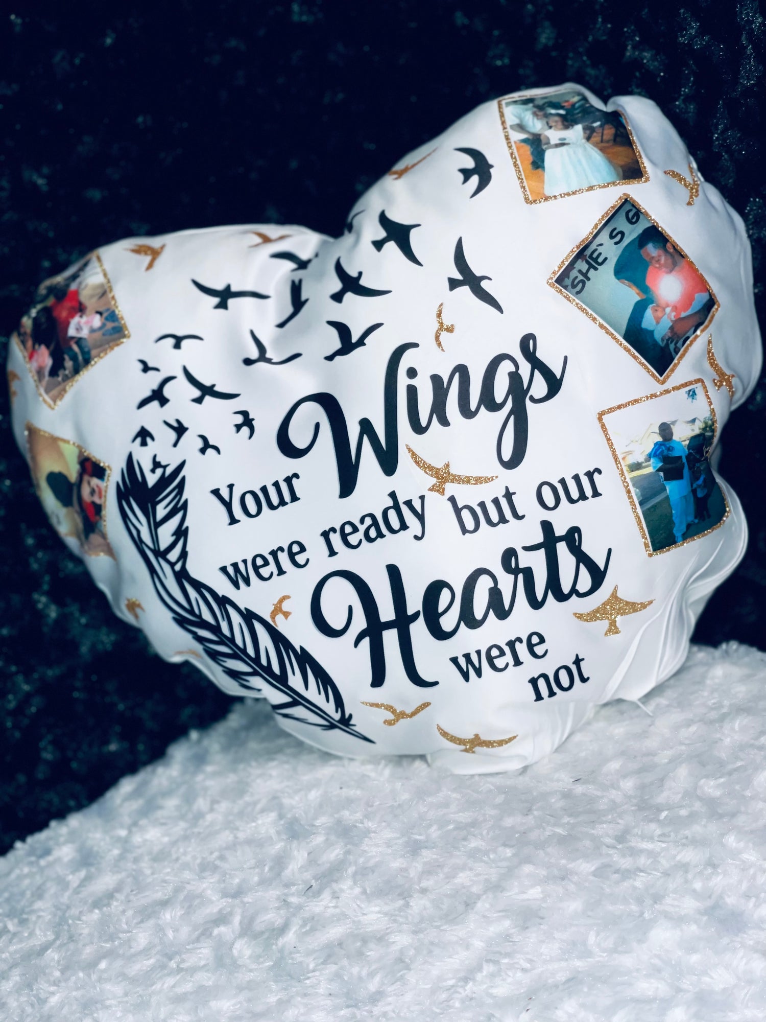 Memorial Pillows