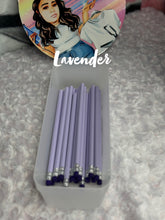 Load image into Gallery viewer, (5 Pack) Build your own/Choose your colors personalized Pencil Bundle
