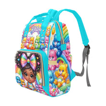 Load image into Gallery viewer, Baby Girl and friends Baby Bag
