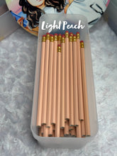 Load image into Gallery viewer, (5 Pack) Build your own/Choose your colors personalized Pencil Bundle
