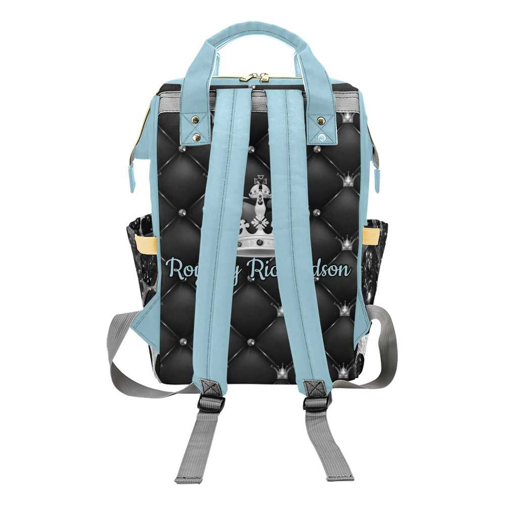 Personalized Diaper Bag