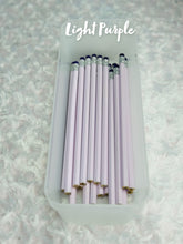 Load image into Gallery viewer, (10 Pack) Build your own/Choose your colors personalized Pencil Bundle
