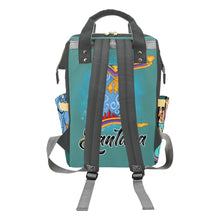 Load image into Gallery viewer, Aladdin Diaper Bag
