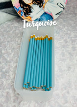 Load image into Gallery viewer, (10 Pack) Build your own/Choose your colors personalized Pencil Bundle
