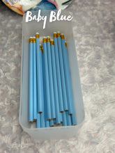 Load image into Gallery viewer, (5 Pack) Build your own/Choose your colors personalized Pencil Bundle
