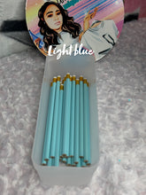 Load image into Gallery viewer, (10 Pack) Build your own/Choose your colors personalized Pencil Bundle
