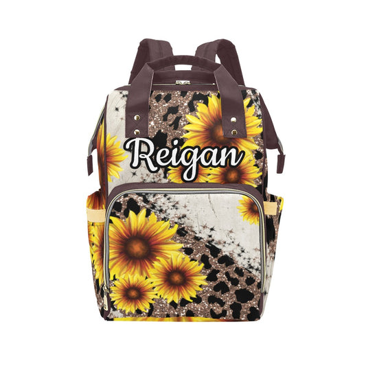 Personalized Diaper Bag