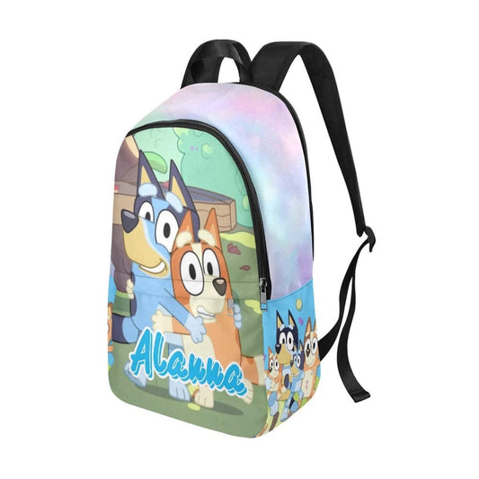 Bluey Book Bag