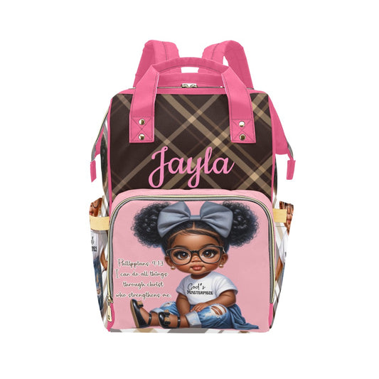 God’s Masterpiece Diaper Bag