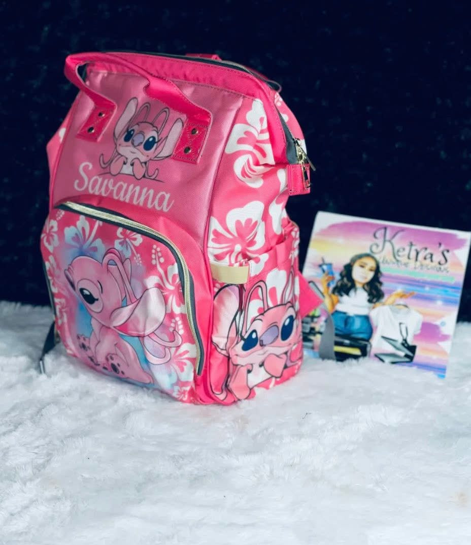 DiaperBag (Specific Theme Requests)
All themed requests should be placed under this listing.

Once your order is received, design options based on your selected theme will be shared for you to choose from via text or email within 24–48 business hours.