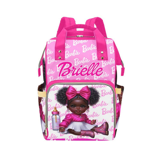 Personalized Diaper Bag