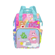 Load image into Gallery viewer, Care Bears Diaper Bag
