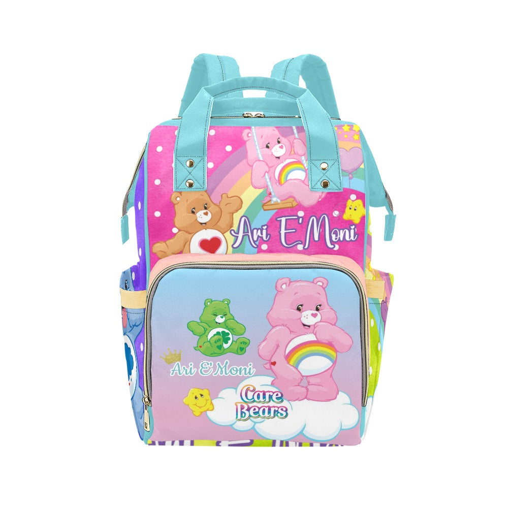 Care Bears Diaper Bag