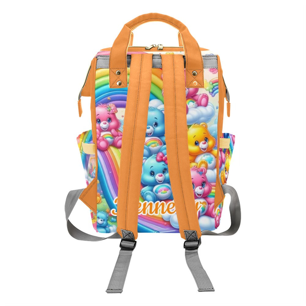 Furry Friends Baby bag