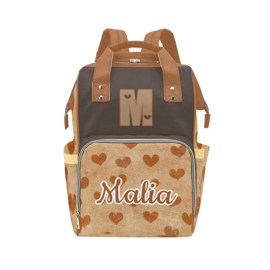 Personalized Diaper Bag