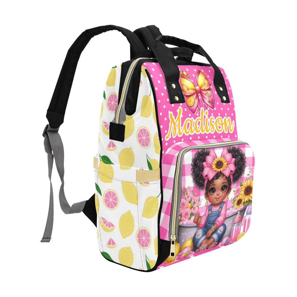 Personalized Diaper Bag