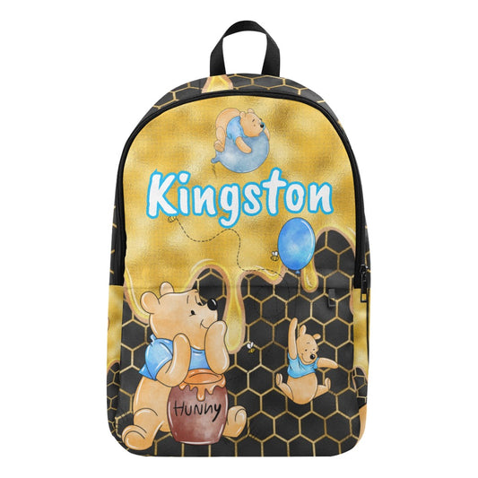 Winnie Book Bag