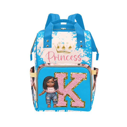 Princess Diaper Bag