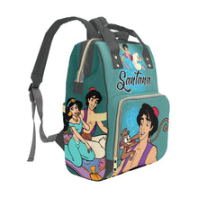 Load image into Gallery viewer, Aladdin Diaper Bag
