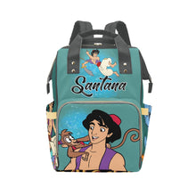 Load image into Gallery viewer, Aladdin Diaper Bag
