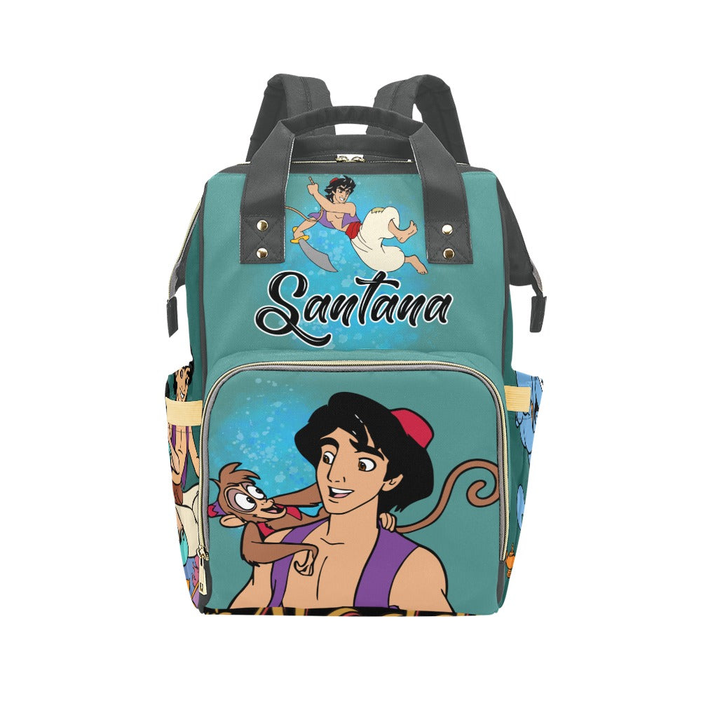 Aladdin Diaper Bag