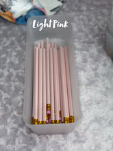 Load image into Gallery viewer, (10 Pack) Build your own/Choose your colors personalized Pencil Bundle
