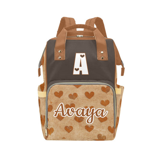 Personalized Diaper Bag