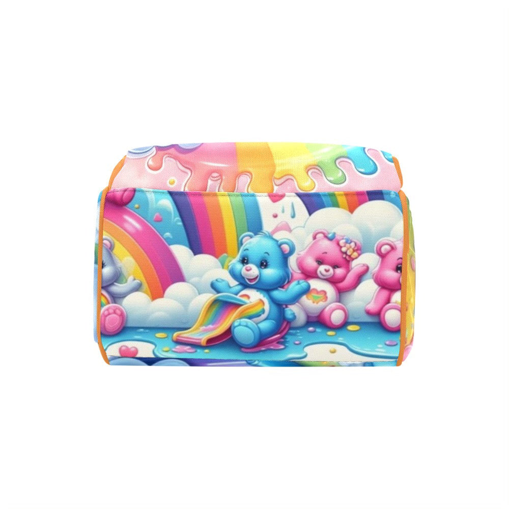 Furry Friends Baby bag