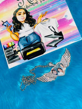 Load image into Gallery viewer, Angel Wing Necklace
